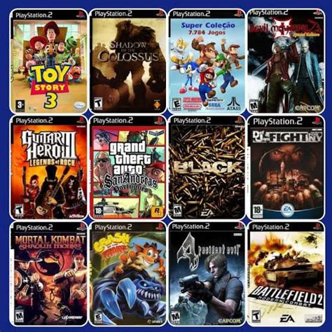 jogos de ps2 download torrent